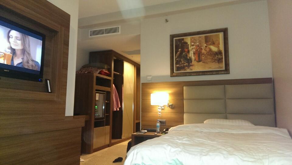 Grand Asya Hotel Bandırma Exterior foto