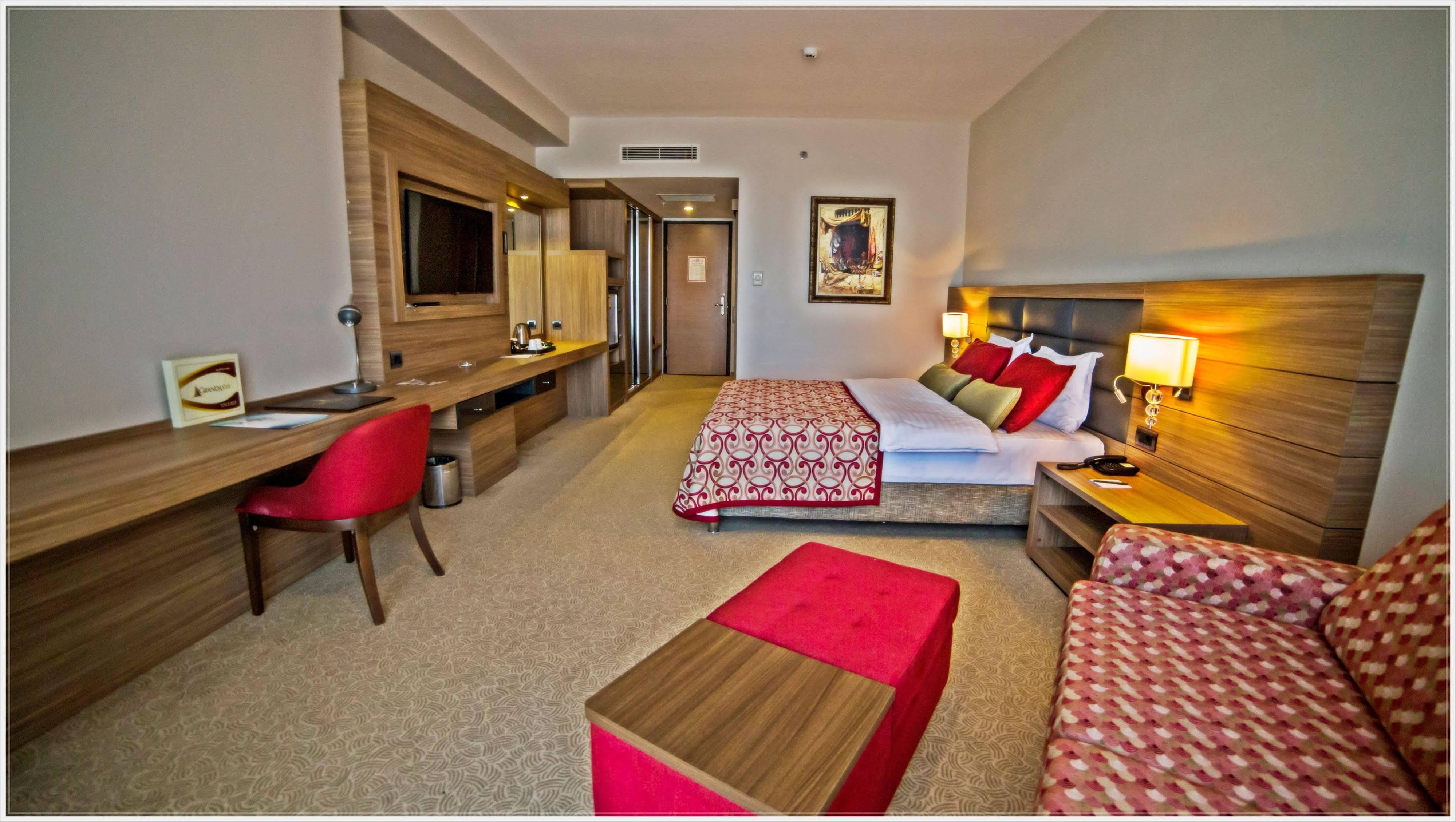 Grand Asya Hotel Bandırma Exterior foto