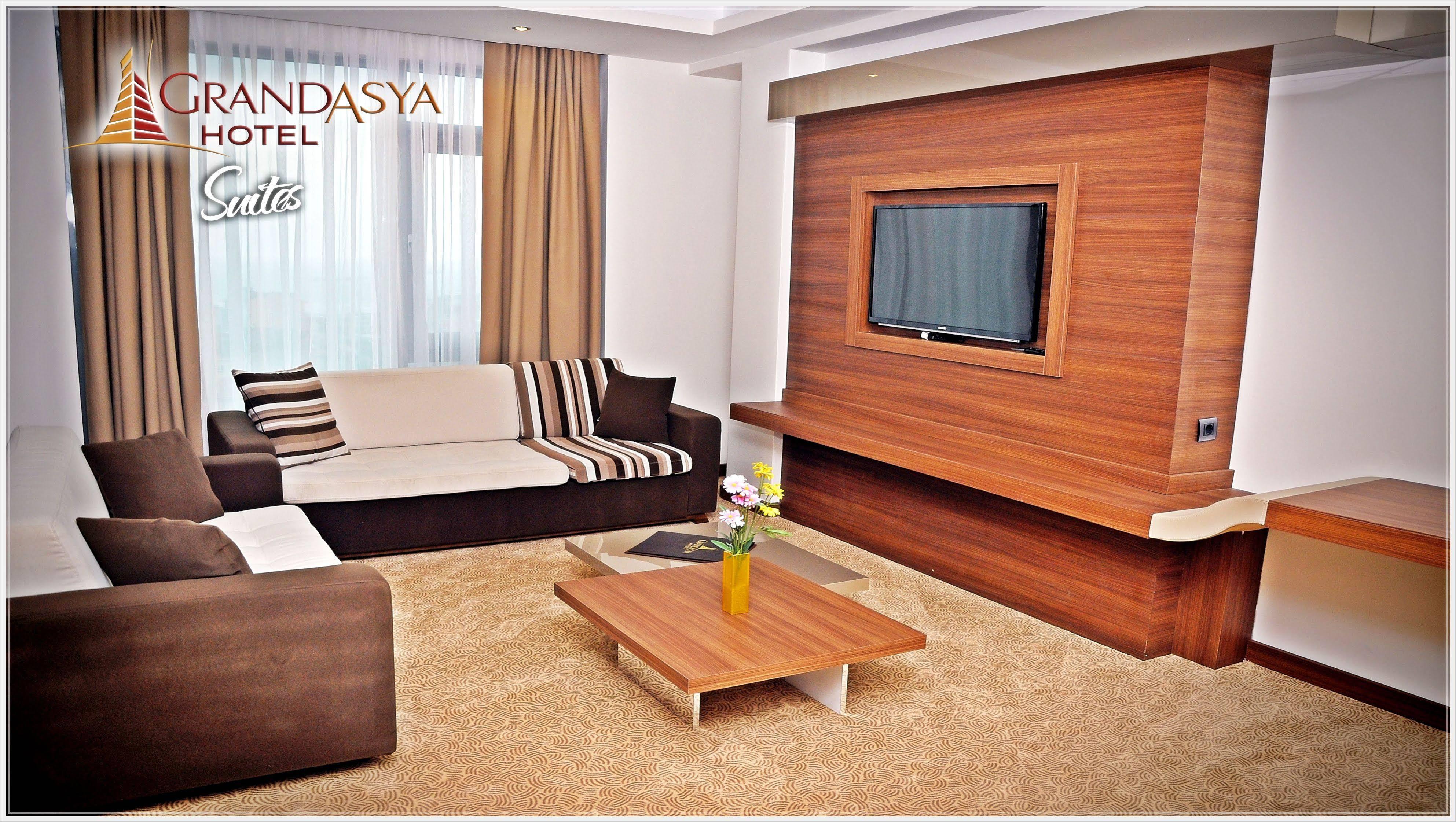 Grand Asya Hotel Bandırma Exterior foto