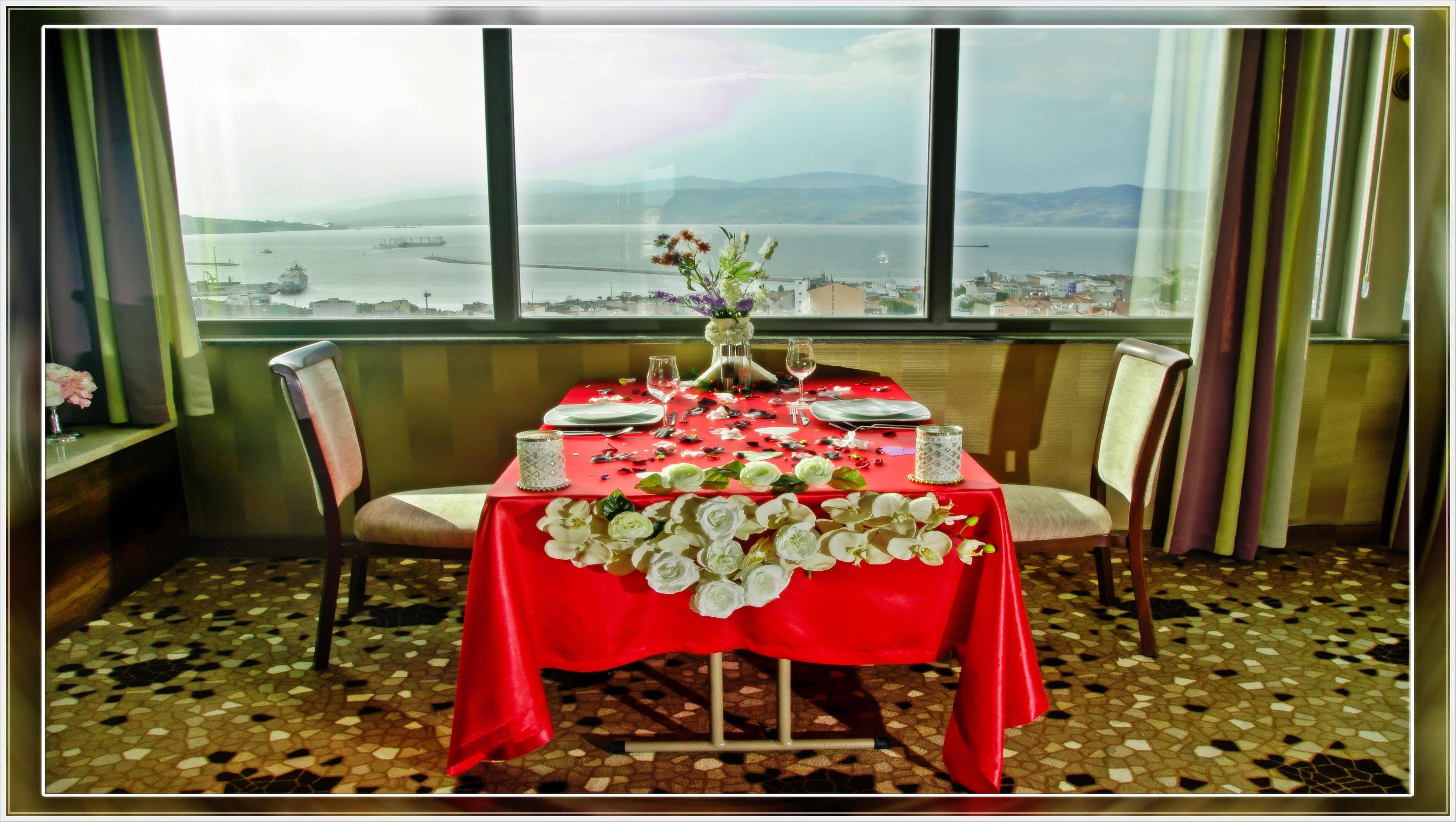 Grand Asya Hotel Bandırma Exterior foto