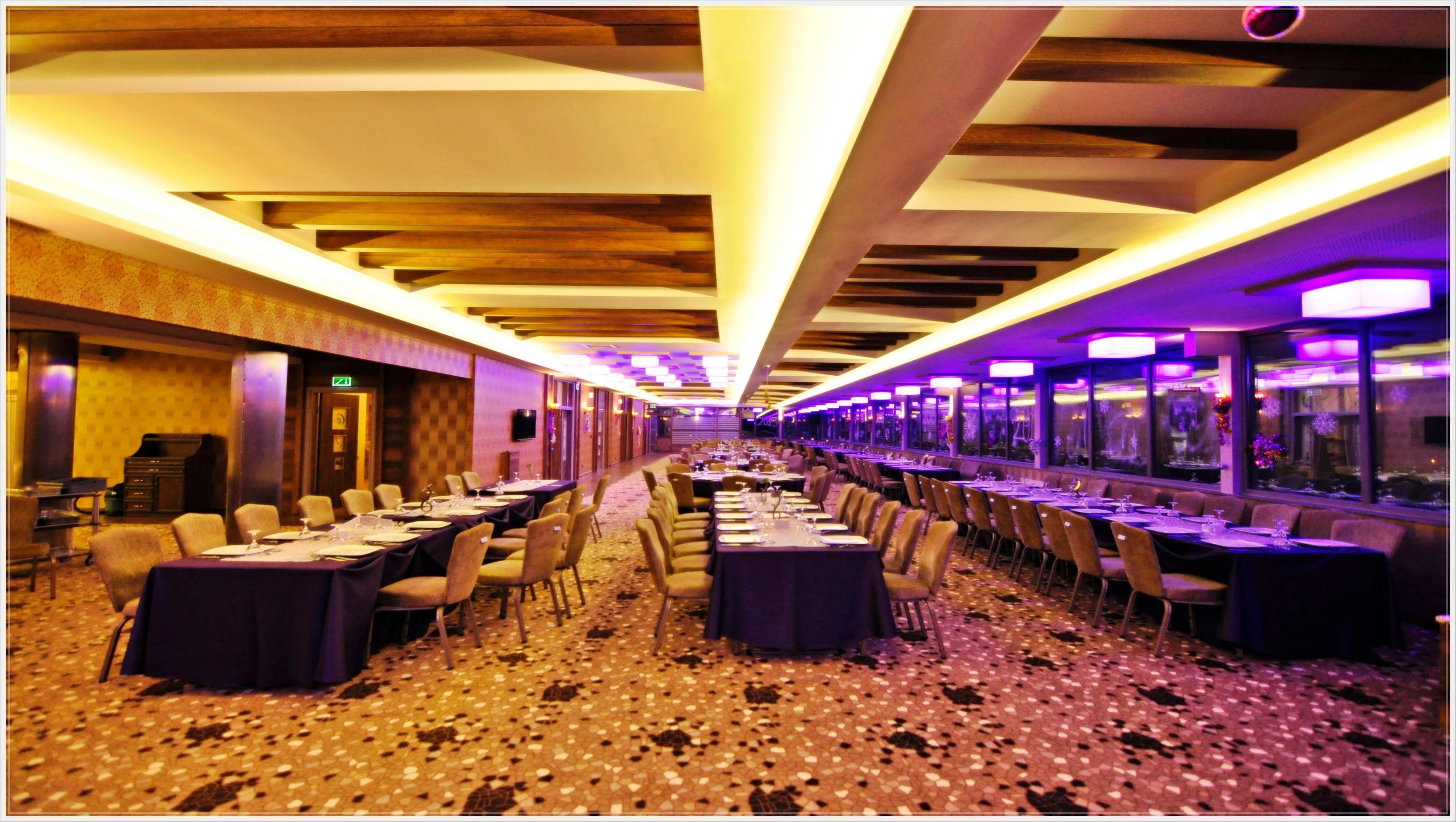Grand Asya Hotel Bandırma Exterior foto